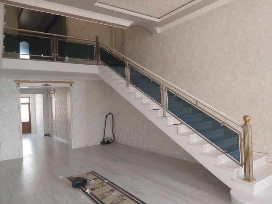 Nerjoveyka qirma va panjaralar