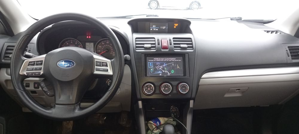 Продам субару форестр