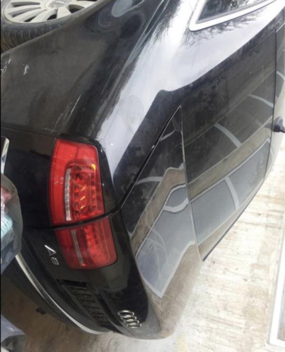 Audi A8 4.2 на части