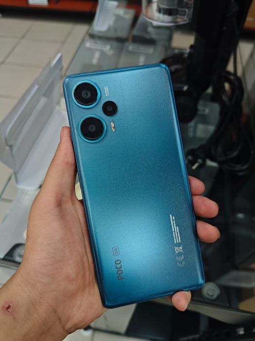 POCO F5 12/256lll