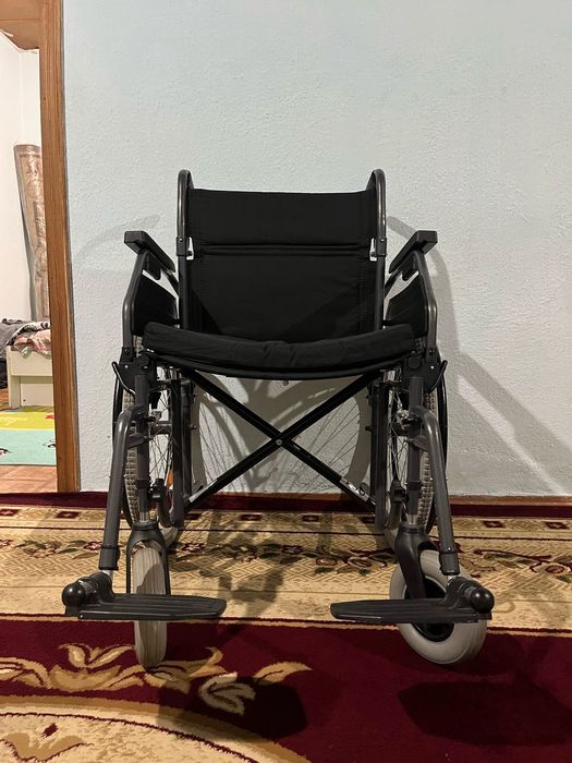 Каляска инвалидная