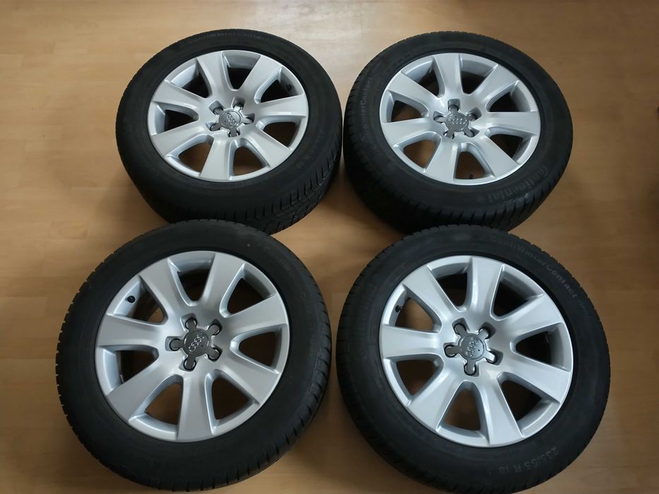 Jante pe R18 Originale AUDI A8 A7 A5 an 2010-2018