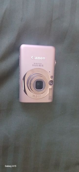 Продаю цифровой фотоаппарат Canon