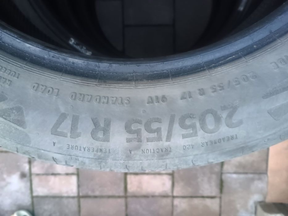 Cauciucuri vara 205x55xR17 2022