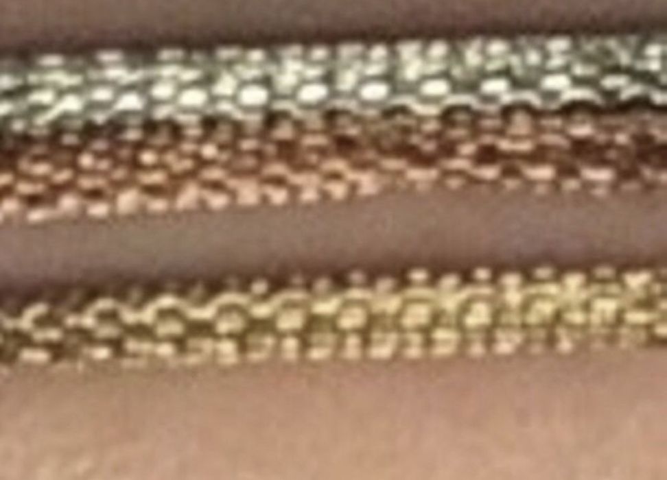 Accesoriu cap 3 lanturi: auriu,argintiu,rose gold