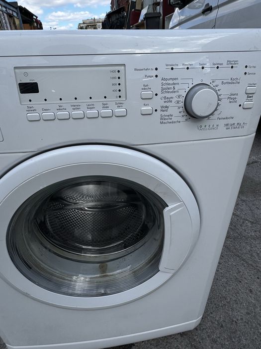 Пералня indesit BAUKNECHT 6kg
