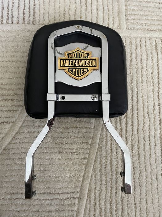 Облегалка за мотор на harley davidson