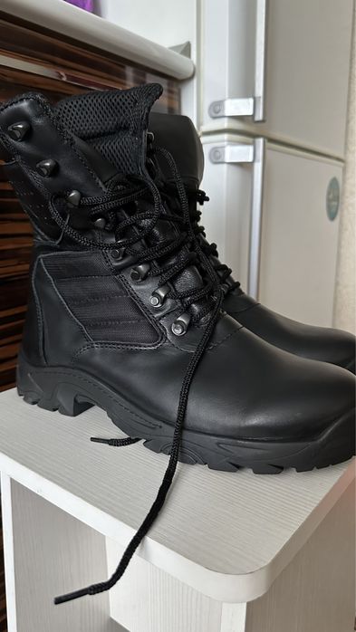 Берцы летние новые