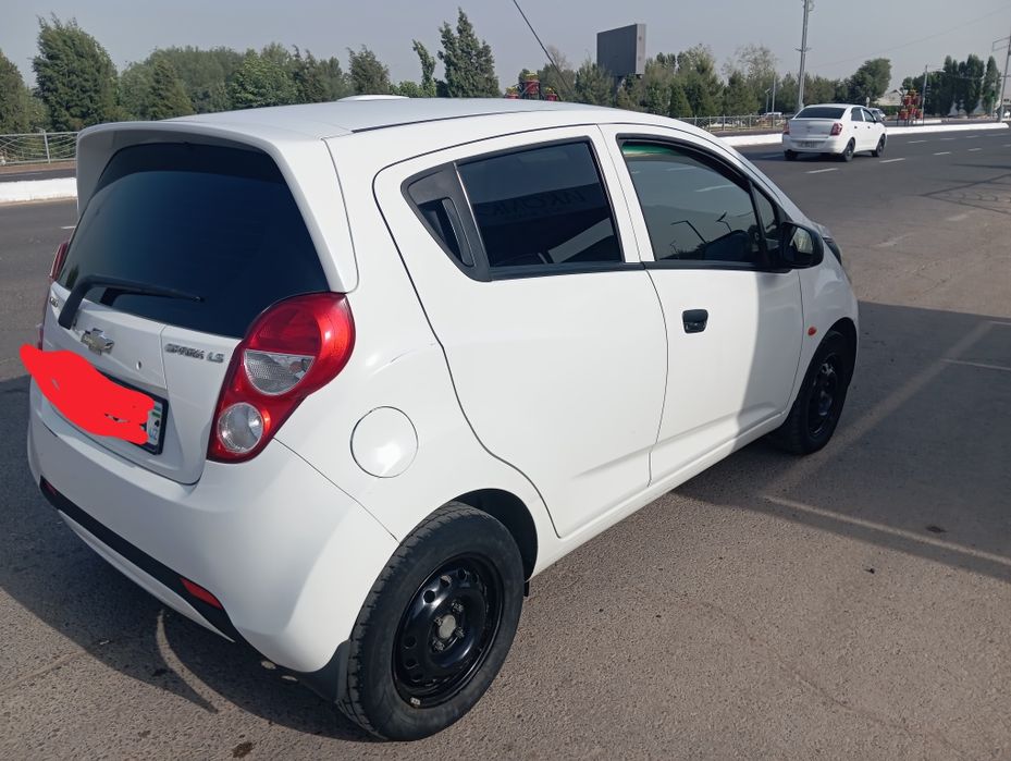 Спарк 2012 яхши холатда