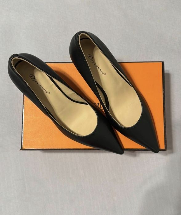 Туфли от Джуванни