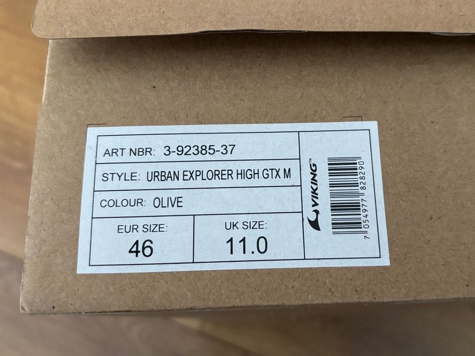 Viking Urban Explorer GTX 46