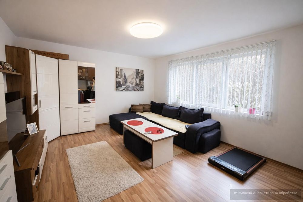 Едностаен апартамент, под наем, кв. Бриз