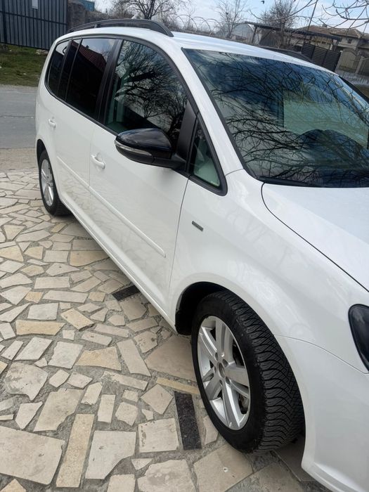 Volkswagen Touran 2013 de vanzare