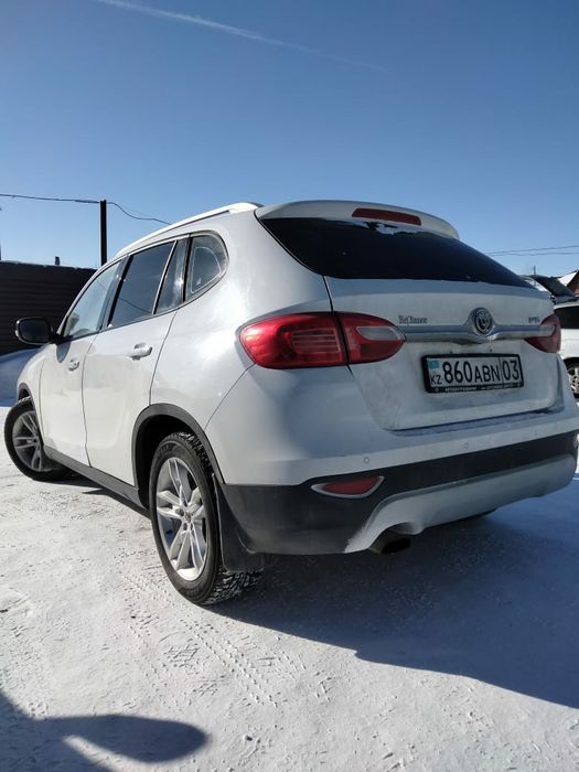 Машина Briliance v5