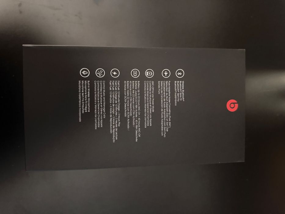 Vand Casti Beats Studio3 Wireless Noi Sigilate !