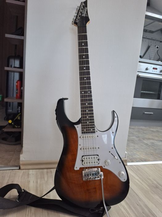 Китара Ibanez GIO, тип HSS
