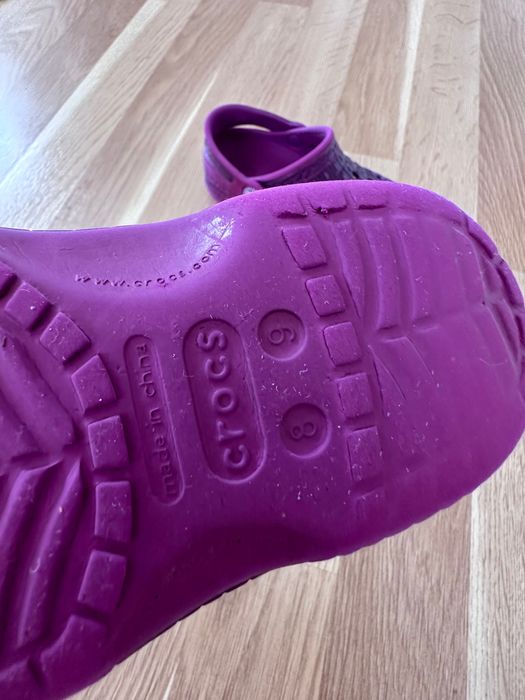 Детски чехли Crocs