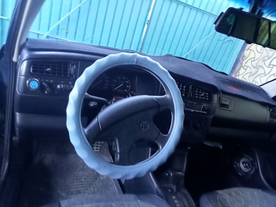 Фольцвагин гольф 3