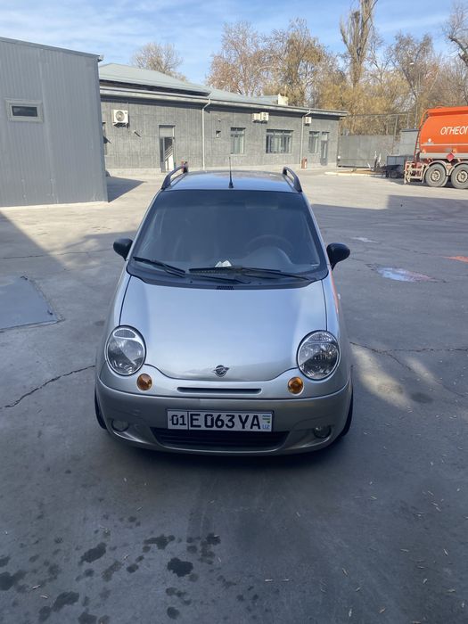 Matiz Best 2008