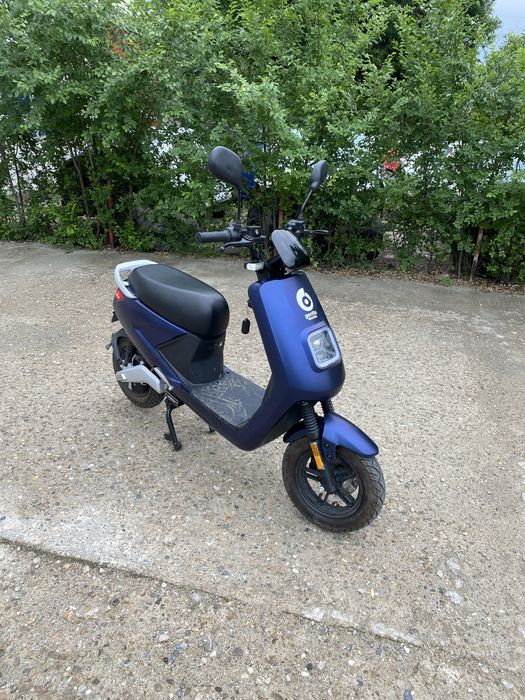 Scuter Lvneng  LX01 / Gentle Electric Bosch  / Inamtriculat
