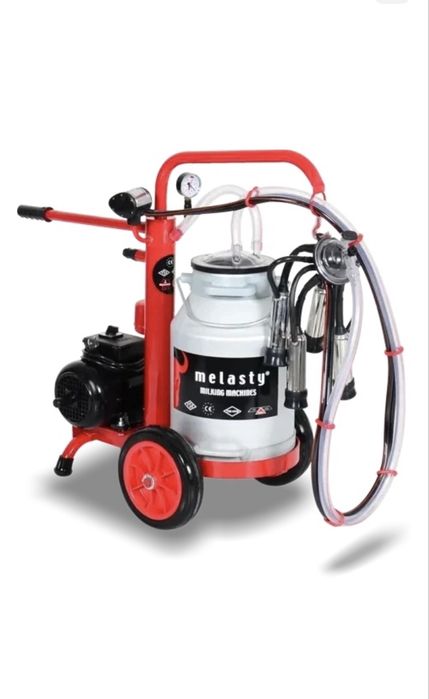 Доильный аппарат melasty