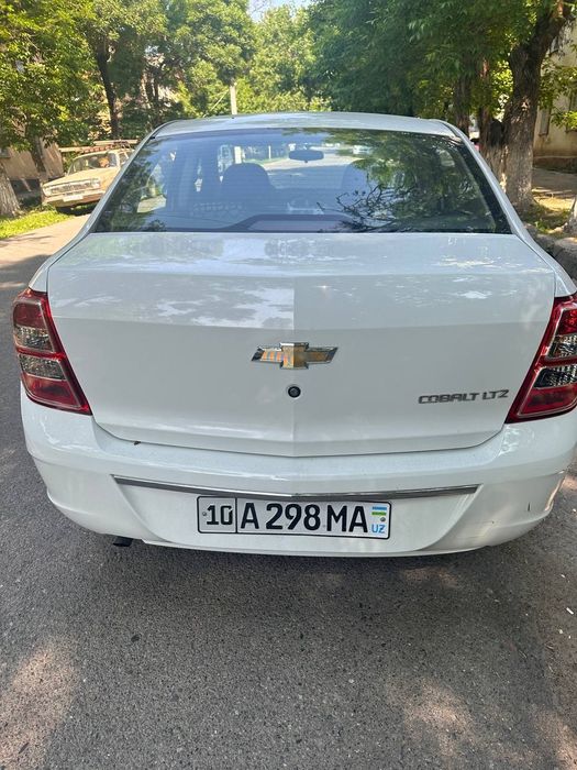 Cobalt.  8 ming 500$ kelishiladi