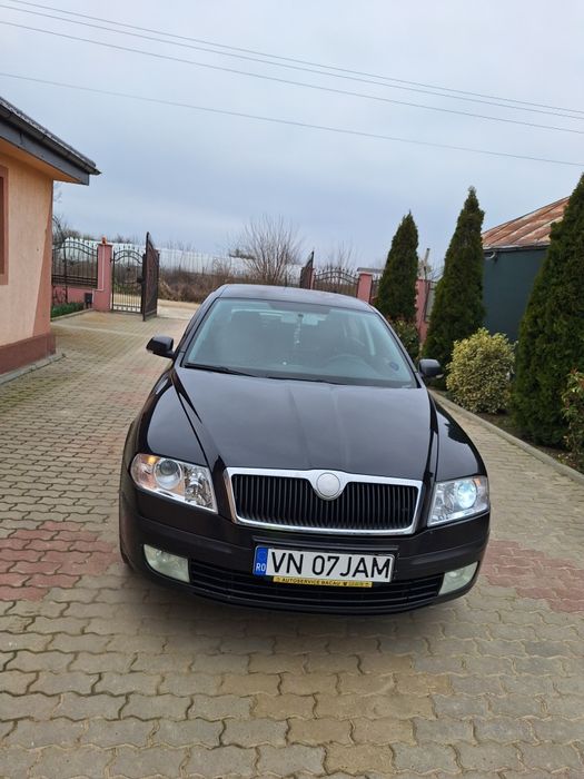Vand Skoda Octavia II 2008 1.9 tdi