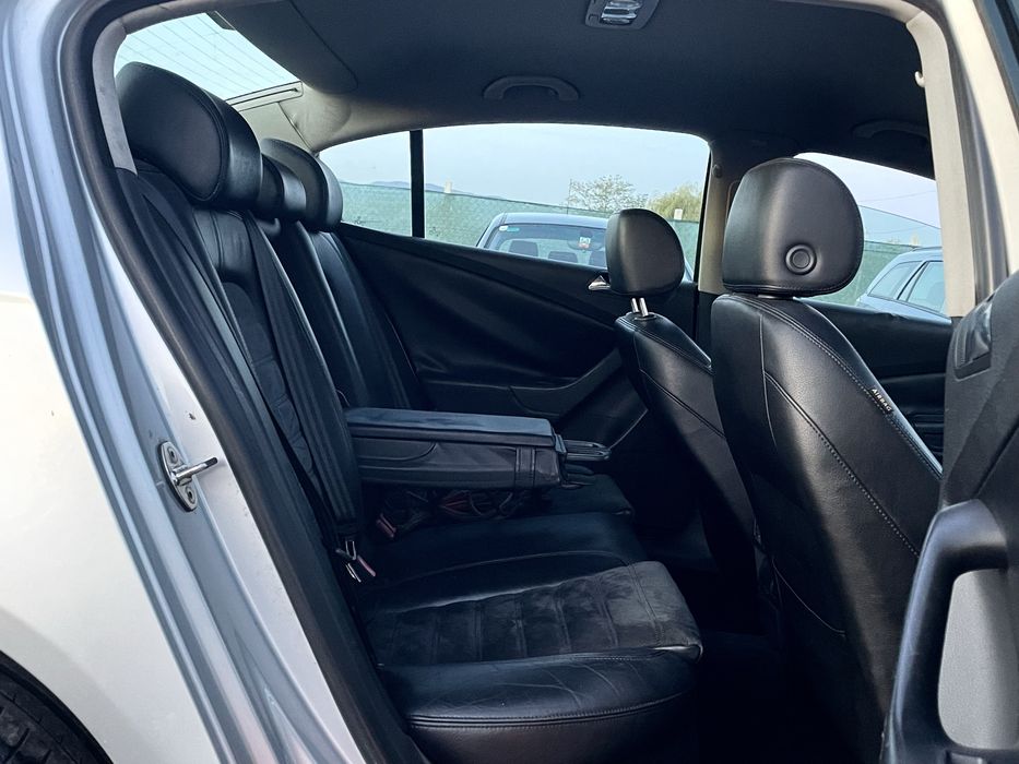 Vw Passat B6 2006 2.0Tdi Highline Adus Acum .