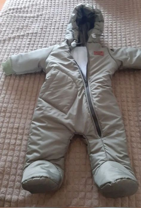 Демисизонный комбенизон размер 80