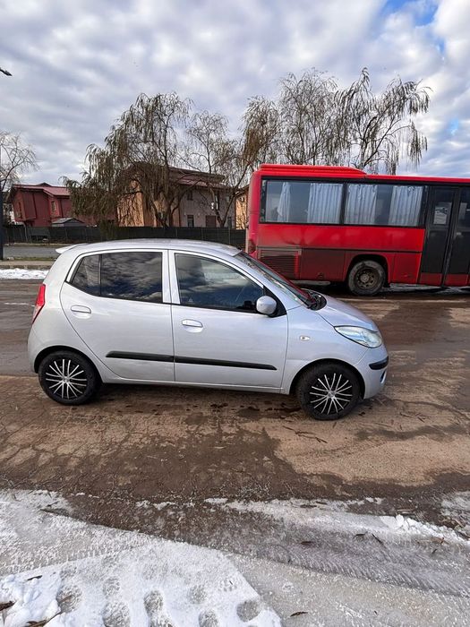 Hyundai i10 Hyundai I10 2009 - GPL - 118000 km - Stare foarte buna