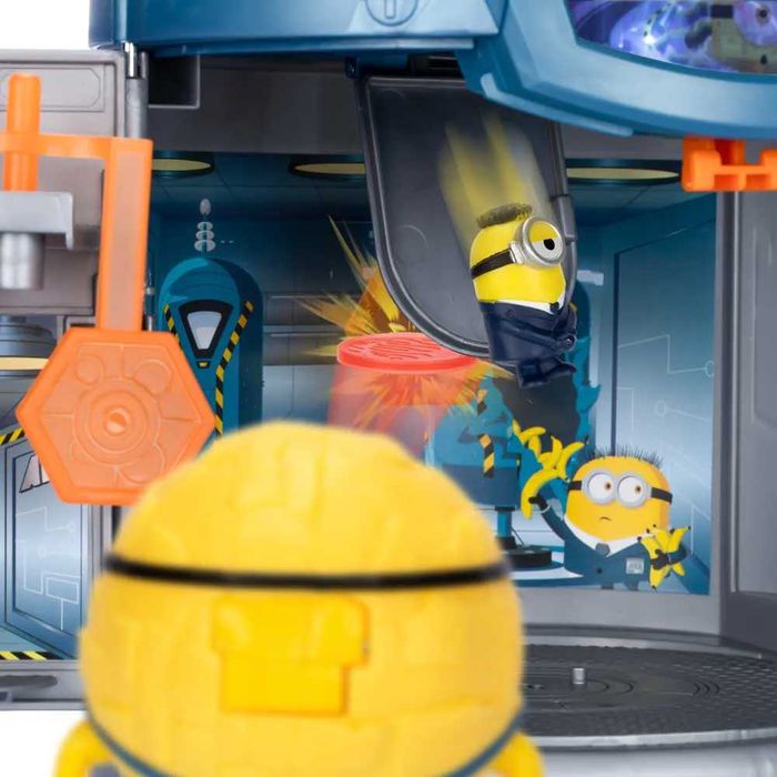 DM4 Миньоните Камера за трансформация Despicable Me