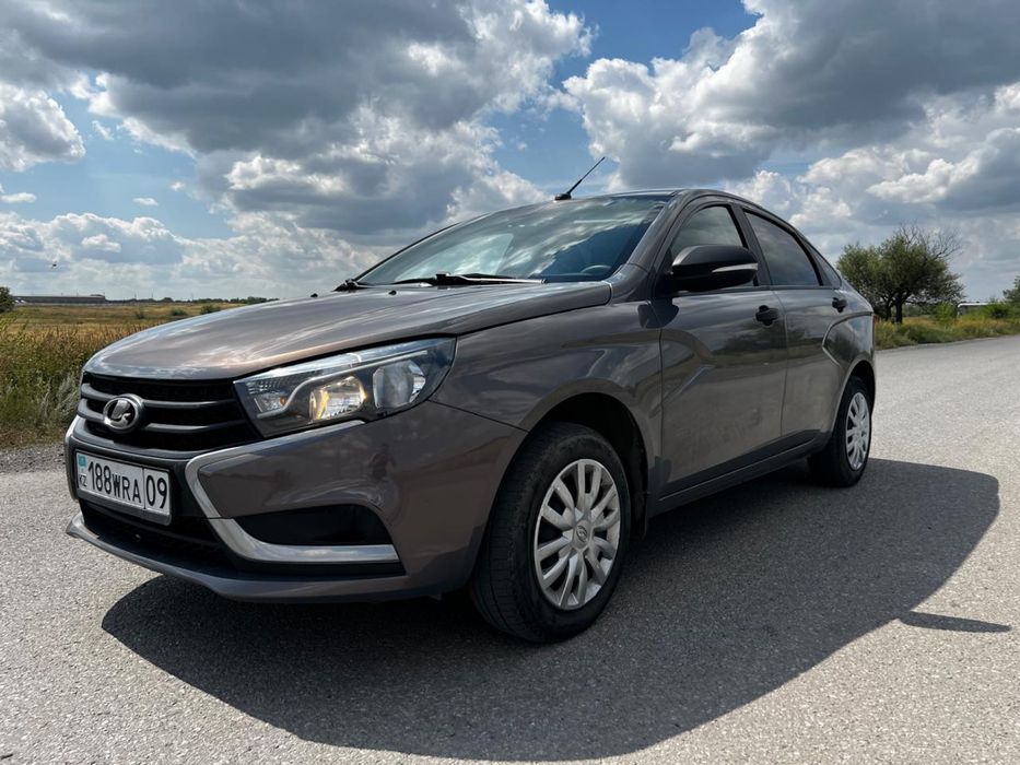 Лада веста Lada vesta