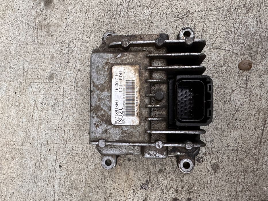 Calculator pompa injectie opel astra G 1,7 tdi