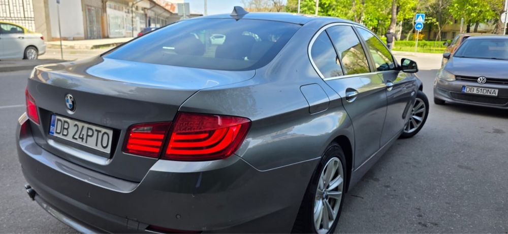Vand /schimb +/- diferenta bmw seria 5 2.0 d 184 cp automat
