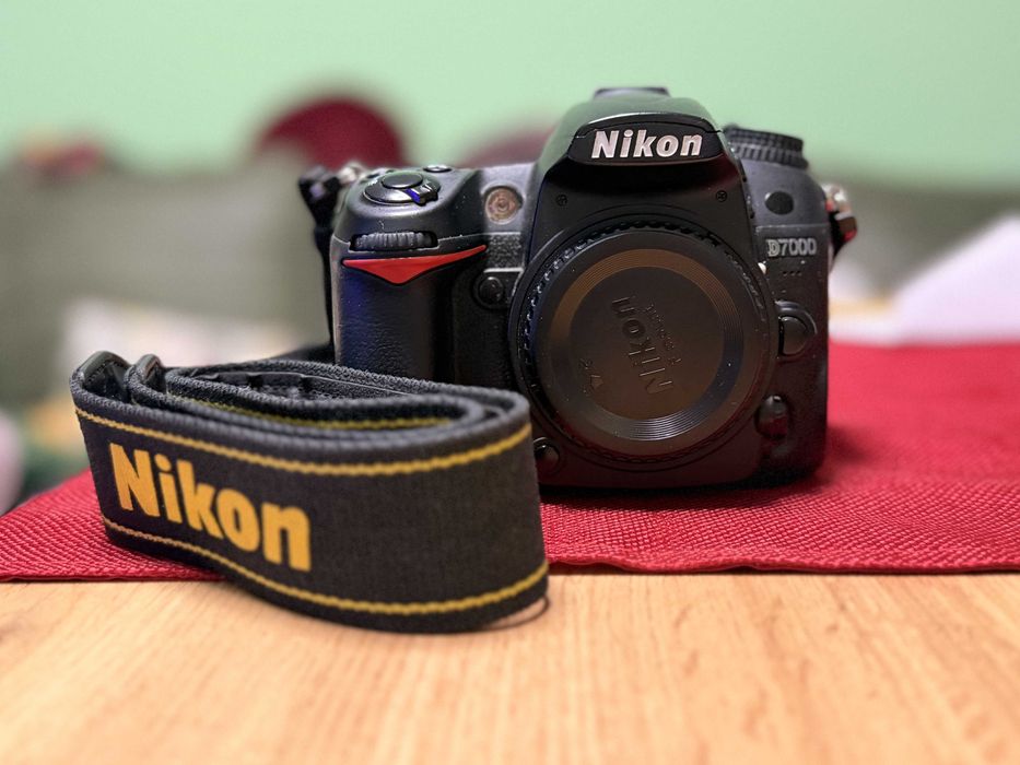Nikon D7000 + 5 обектива