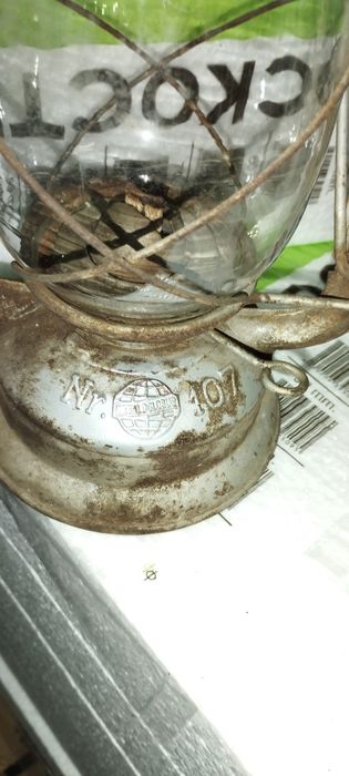 Газови ветроупорни фенери