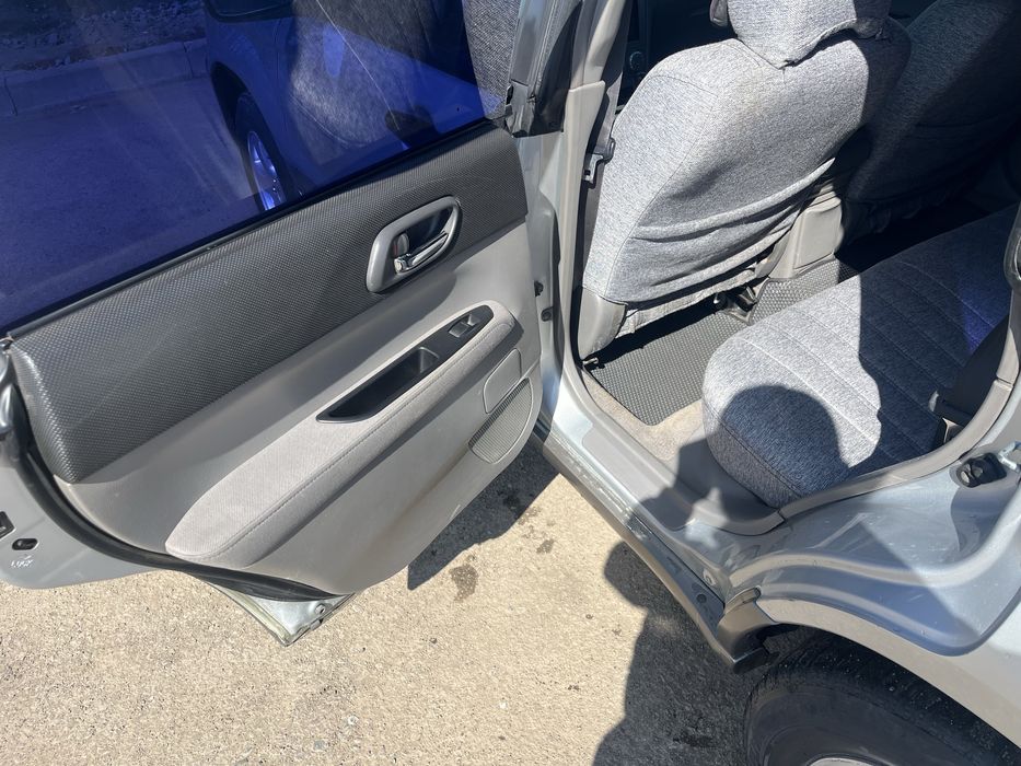 Субару форестер