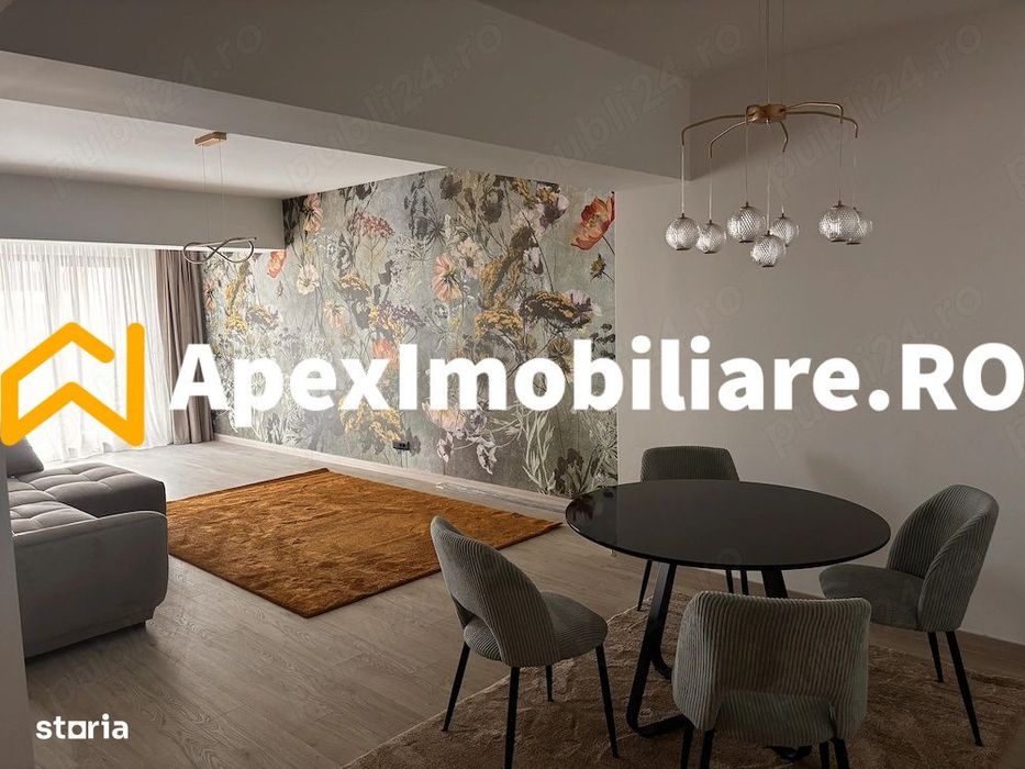 Apartament 2 camere de inchiriat Dudesti Bucuresti | ApexImobiliare.ro