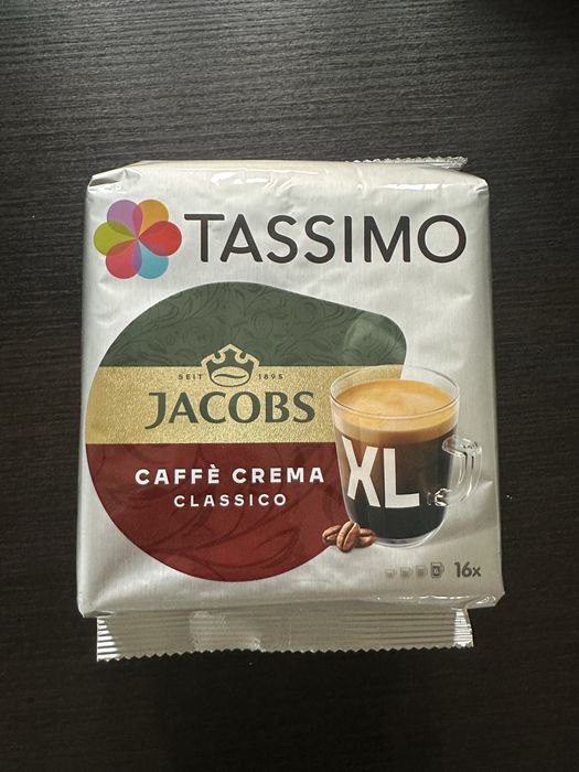 Tassimo Cafe Crema XL Jacobs