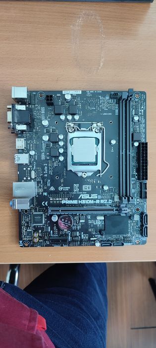 Комплектующие для ПК