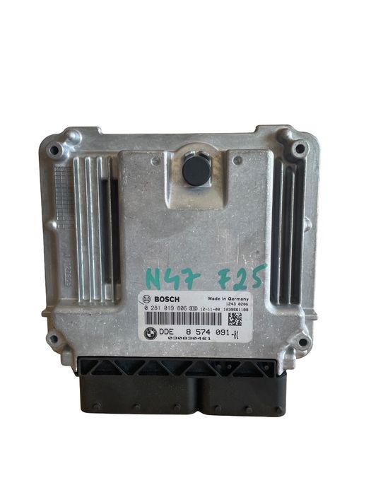 Ecu Modul/Unitate De Control Motor Bmw X3 F25 2010 - 2017 0281019806