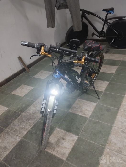 Electrovelosiped