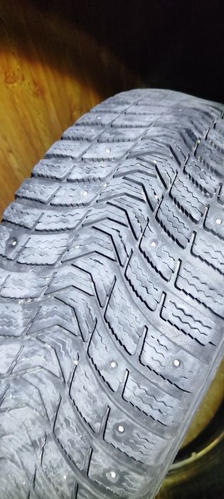 Диски R18 5*112 с шинами Мишлен