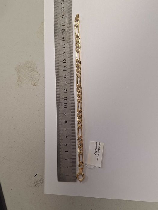 Златна Гривна - 14к. - 7,84гр.