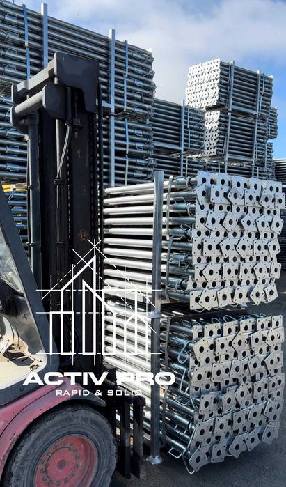 Cofraje, Popi Zincati engross 12,20 € + tva