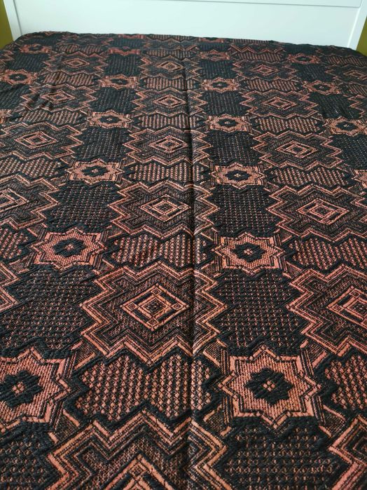 Кувертюри- 2 бр тъкани вълнени