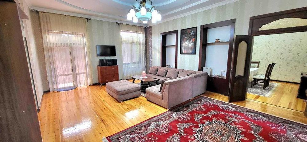 М. Улугбекский центр Луначарского санаторий Турон 4 сот 6 ком Срочно