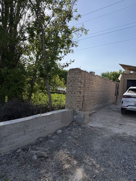 Зангиота тумани 7 сотка ер 1 хонали уй бор аренда