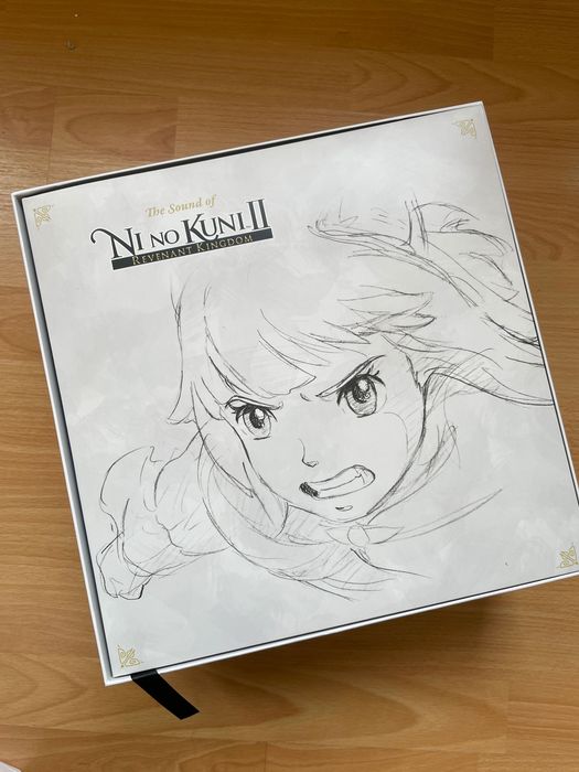 Ni No Kuni II: PlayStation 4 Collector's Edition PS4