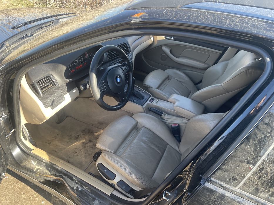 Бмв bmw e46 330d автомат М пакет на части